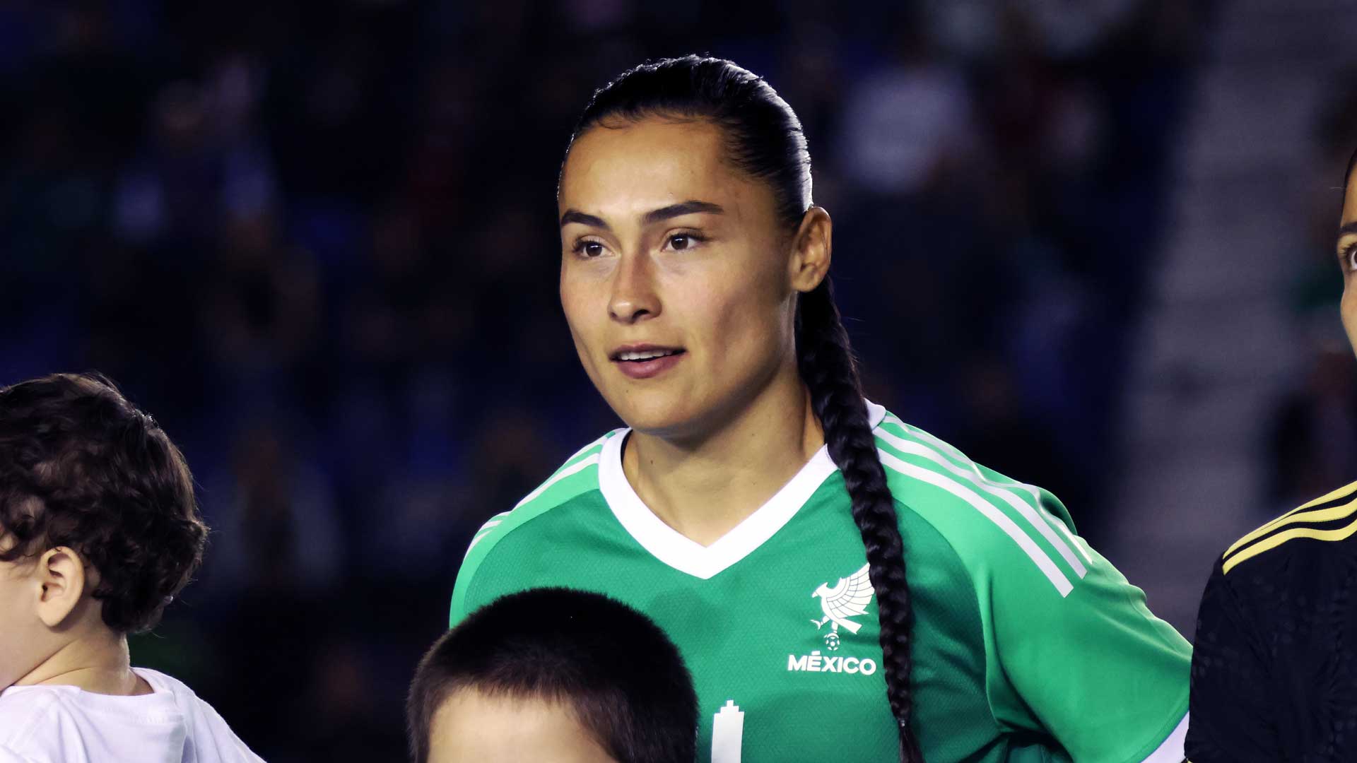 Esthefanny Barreras, portera de México femenil: “Cada concentración damos un pasito hacia adelante”